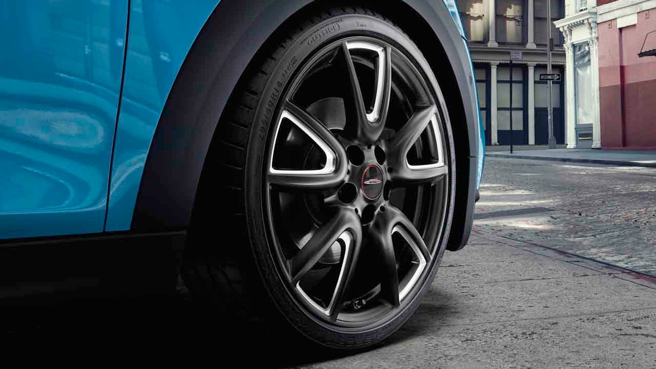 Аксесуары MINI – 18" jcw double spoke 534